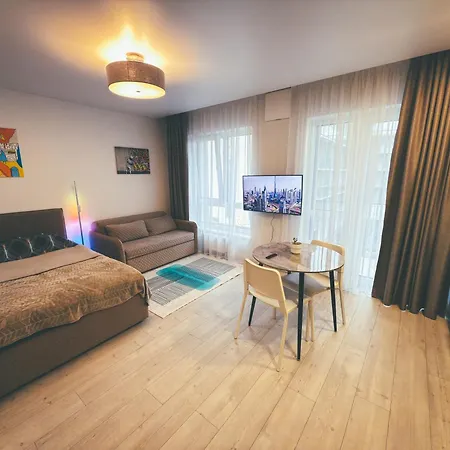 Cozy Ozo Apartments, Free Parking! Vilnius Exterior photo