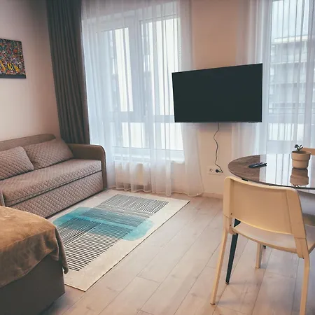 Cozy Ozo Apartments, Free Parking! Vilnius Exterior photo